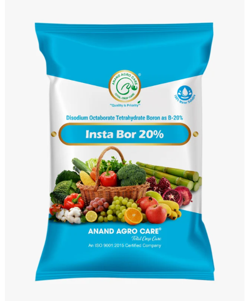 ANAND AGRO INSTA BOR 20% - FERTILIZERS