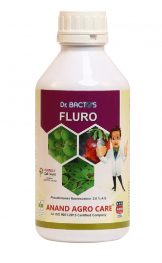 ANAND DR BACTO'S FLURO (BIO FUNGICIDE)