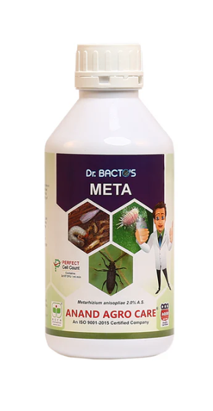 Dr Bacto's Meta Bio Insecticide