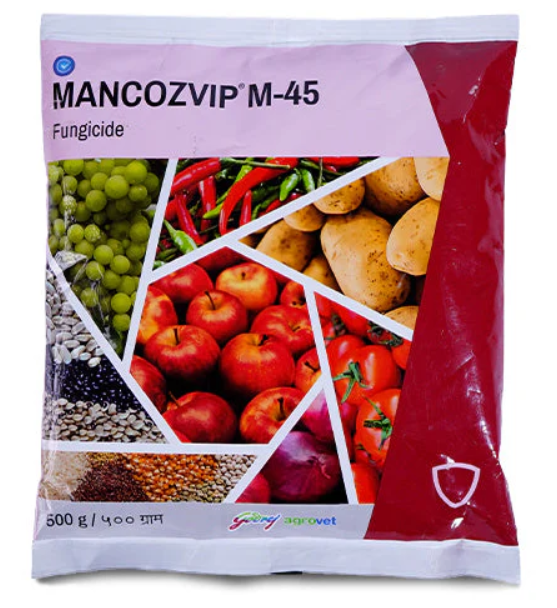 Mancozvip M-45 Fungicide