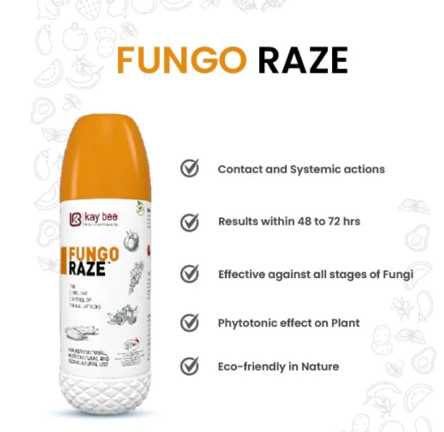 FUNGO RAZE (BIO FUNGICIDE)