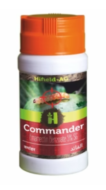 HIFIELD AG COMMANDER INSECTICIDE