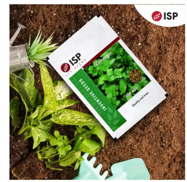 ISP850 धनिया