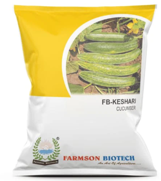 FB-KESHARI CUCUMBER SEEDS
