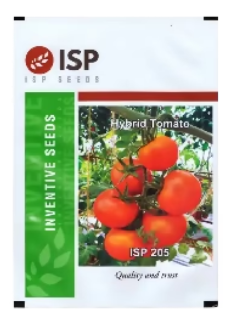 ISP205 टमाटर