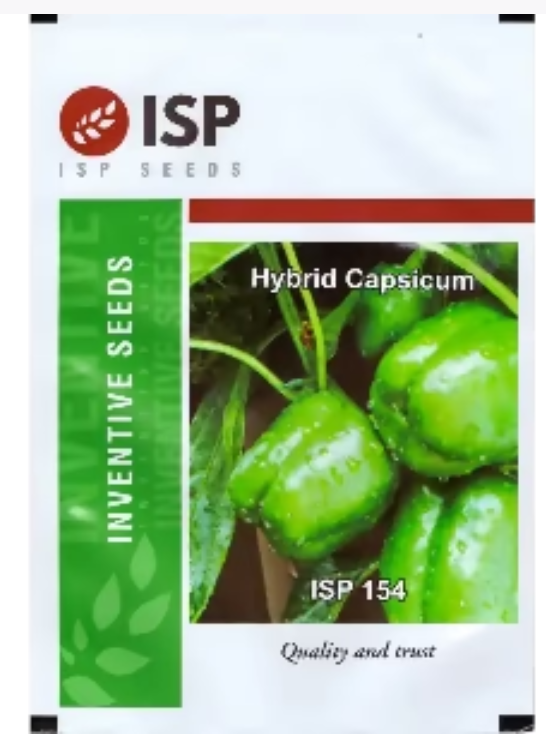 ISP154 CAPSICUM