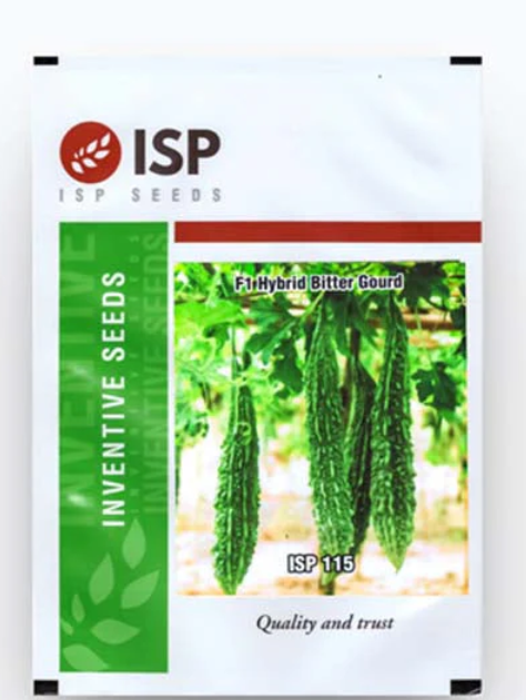 ISP115 BITTER GOURD