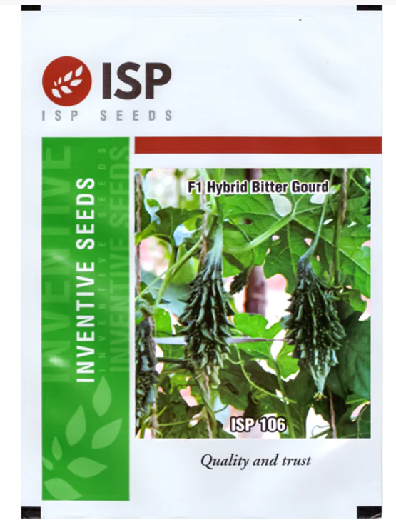 ISP106 BITTER GOURD