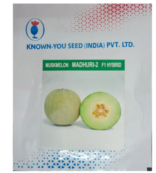 Madhuri-2 Musk melon Seeds