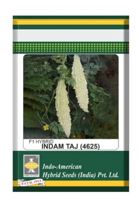 Indam Taj Bittergourd Seeds