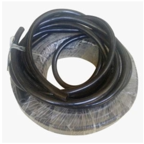 ईकोवेल्थ मिल्किंग मशीन के लिए वैक्यूम ट्यूब (काला)