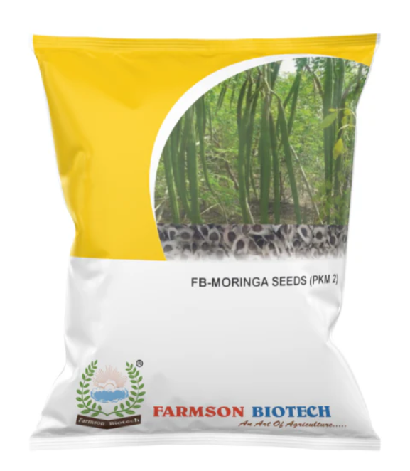 FB-PKM 2 F1 HYBRID Drum Stick (Moringa) SEEDS