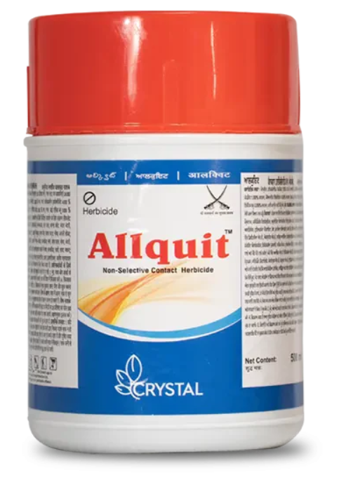 Allquit Herbicide