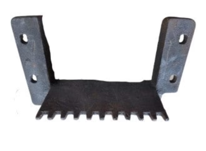ECOWEALTH MOUTH PIECE FOR VIRAJ CHAFF CUTTER (8" & 11 TEETH)