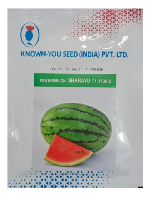 Sharayu Watermelon