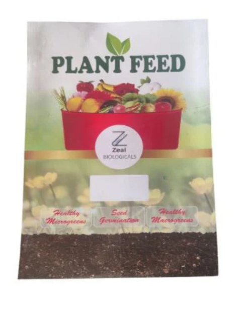 ZEAL HUMIC FLAKES 98%