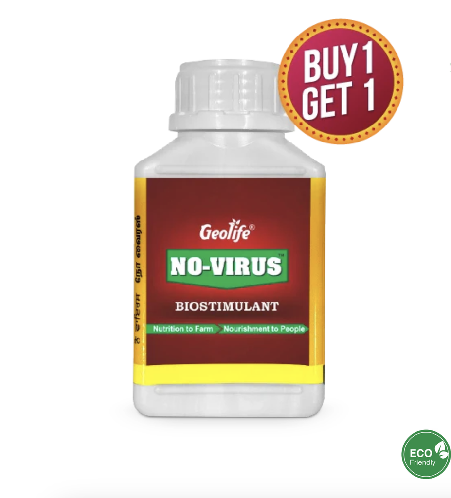 Geolife No Virus Bio Viricide - Buy 1 Get 1 Free