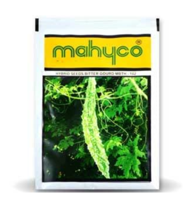MAHY 102 (MBTH-102) BITTERGOURD ( एम ए एच वाई 102 करेला )