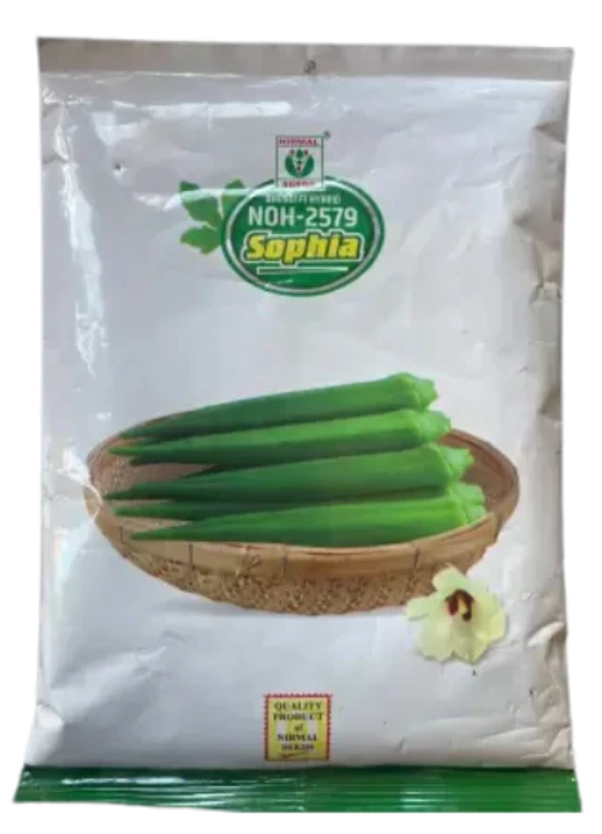 एनओएच-2579 सोफिया भिंडी एफ1 संकरण