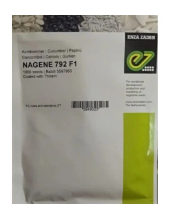 NAGENE 792 F1 CUCUMBER