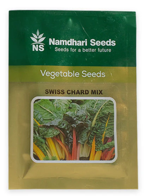 SWISS CHARD MIX NS 10555 KGP
