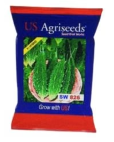 SW 826 కాకరకాయ విత్తనాలు