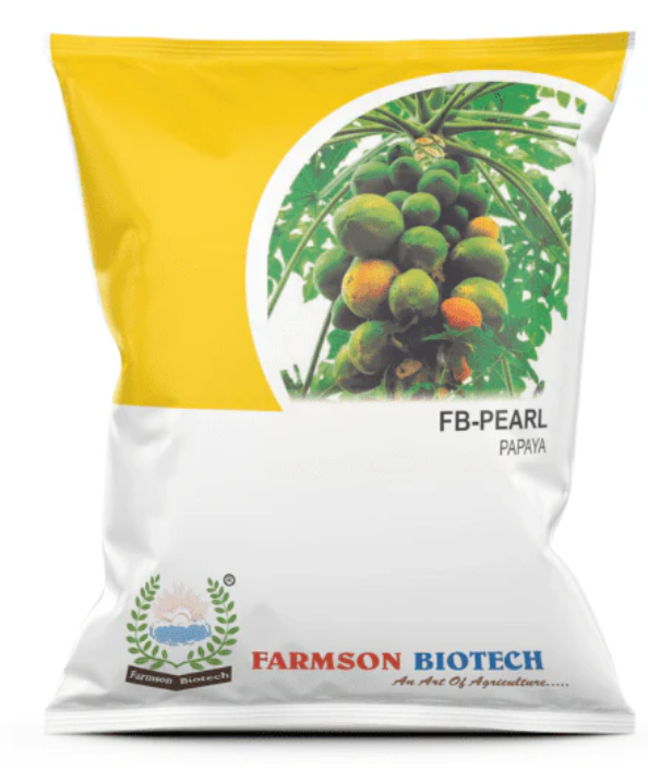 FB-PEARL PAPAYA SEEDS