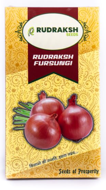 RUDRAKSH FURSUNGI ONION SEEDS