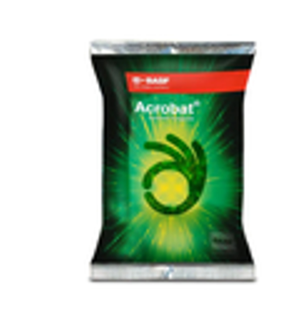 Acrobat Fungicide – Dimethomorph 50% WP for Downy Mildew & Late Blight Control