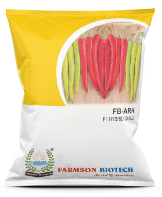 FARMSON CHILLI FI FB ARK11 SEEDS