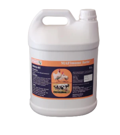 MAFIMUNE FORTE (IMMUNE FORTE) (COMPLETE CARE OF LIVESTOCK DISEASES)