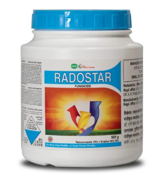 RADOSTAR FUNGICIDE