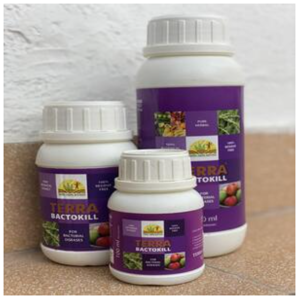 TERRA BACTOKILL BIO BACTERICIDE