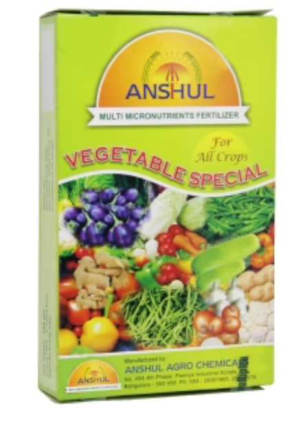 ANSHUL VEGETABLE SPECIAL (MICRO NUTRIENT FERTILIZER)