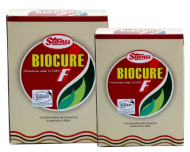T.STANES BIO CURE F SOLID (BIO FUNGICIDE)