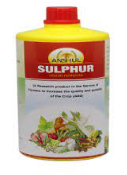 ANSHUL SULPHUR LIQUID (FERTILIZER)