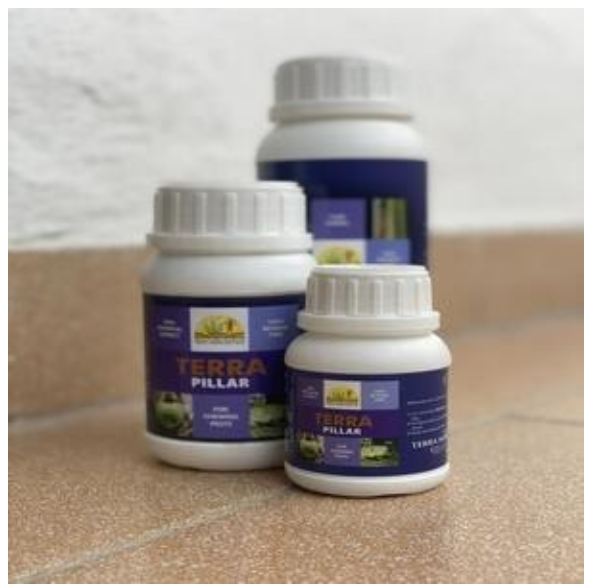 TERRA PILLAR (BIO INSECTICIDE)