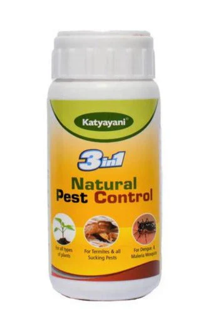 KATYAYANI 3 IN 1 BIO PESTICIDE