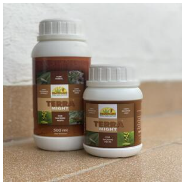 टेरा मेट (वनस्पतिक दीमकनाशी)