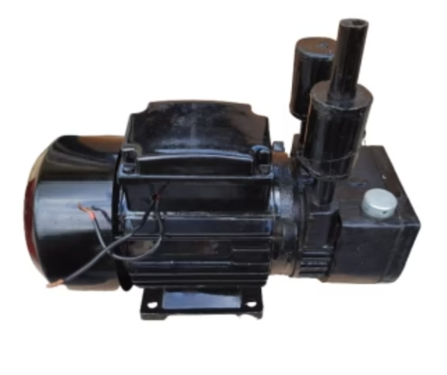 ECOWEALTH MONOBLOCK VACUUM PUMP MILKING MACHINE