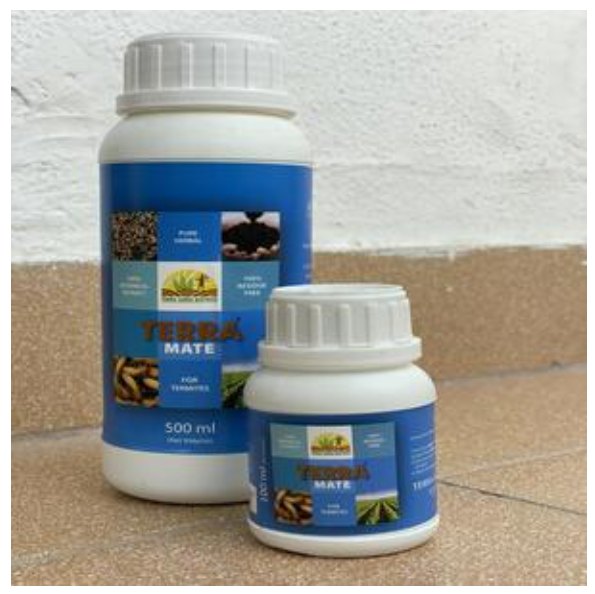 टेरा मेट (वनस्पतिक दीमकनाशी)