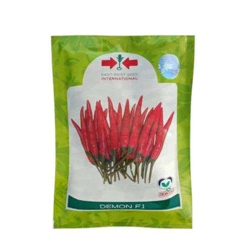 DEMON F1 CHILLI SEEDS