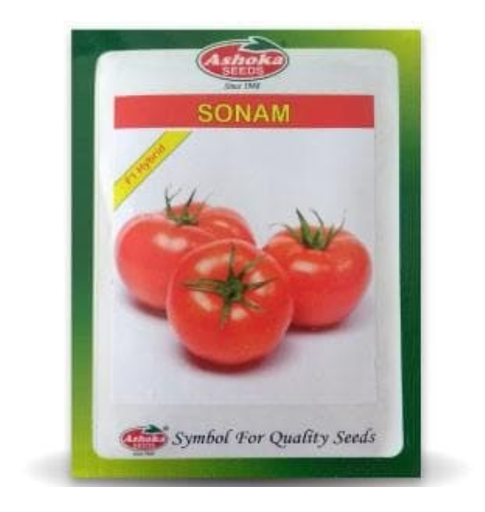 SONAM TOMATO SEEDS ( सोनम टमाटर )
