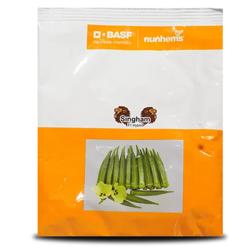 Singham Bhendi Seeds