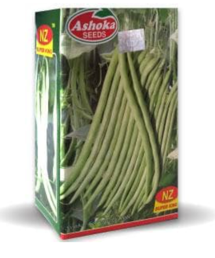 NZ SUPER KING POLE BEANS