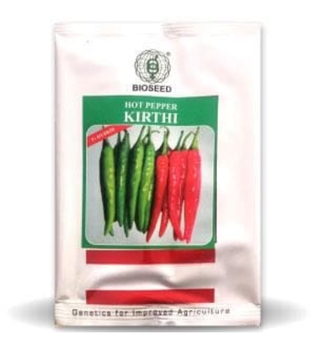 KIRTHI CHILLI