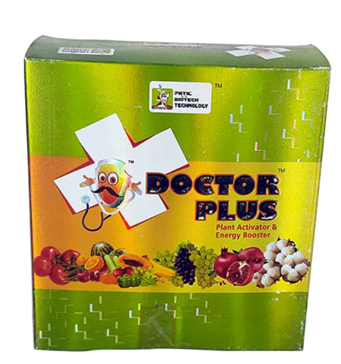 DOCTOR PLUS