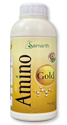 SAMARTH AMINO GOLD
