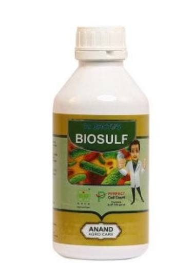 ANAND AGRO Dr. BACTO'Sx BIOSULF (PLANT NUTRIENT)