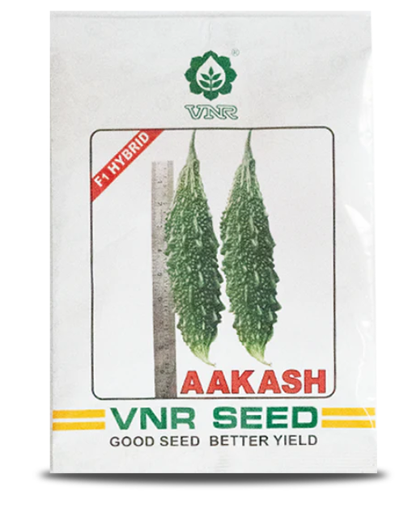 Akash F1 Hybrid Bitter Gourd Seeds